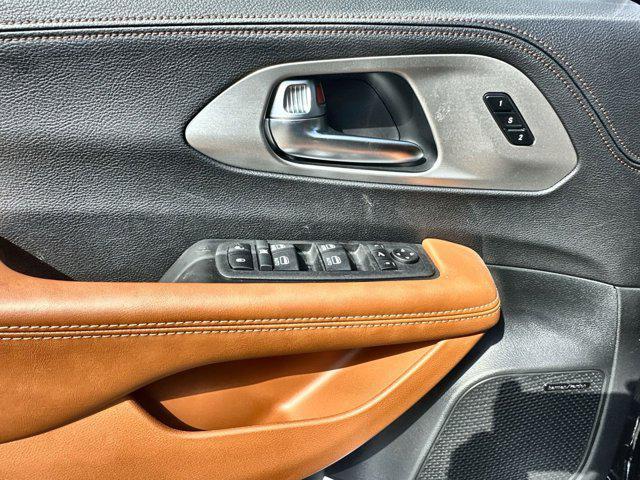 new 2026 Chrysler Pacifica car, priced at $50,349