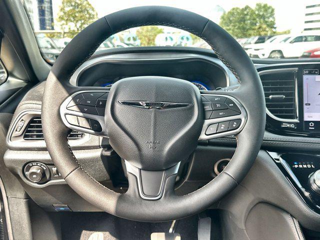 new 2026 Chrysler Pacifica car, priced at $50,349