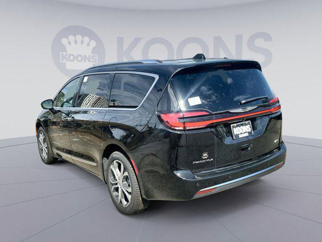 new 2026 Chrysler Pacifica car, priced at $50,349
