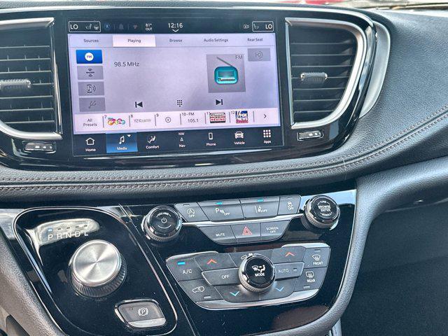 new 2026 Chrysler Pacifica car, priced at $50,349