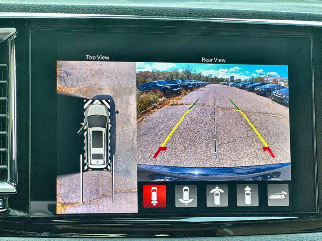 new 2026 Chrysler Pacifica car, priced at $50,349