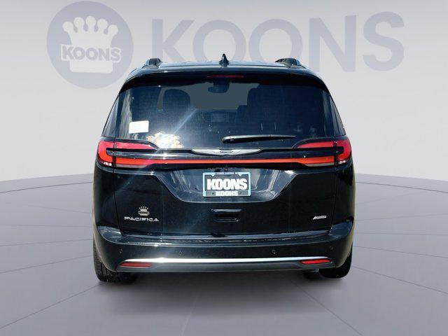 new 2026 Chrysler Pacifica car, priced at $50,349