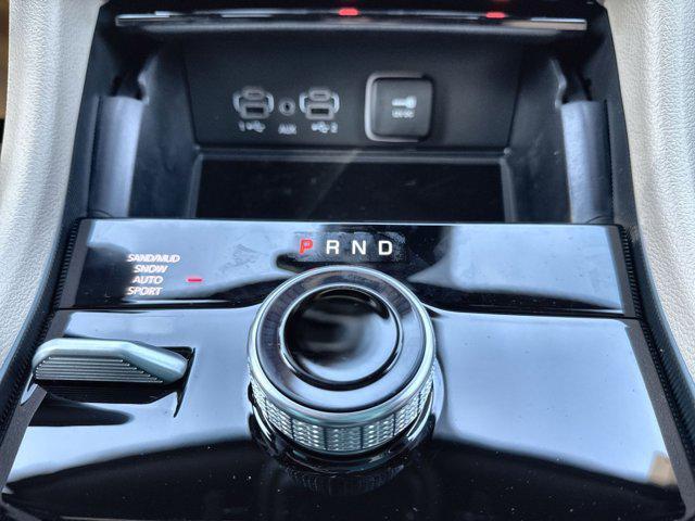 new 2025 Jeep Grand Cherokee car, priced at $52,935