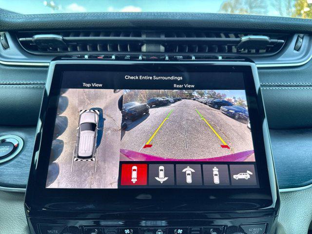 new 2025 Jeep Grand Cherokee car, priced at $52,935