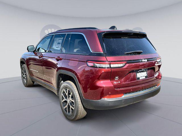new 2025 Jeep Grand Cherokee car, priced at $52,935