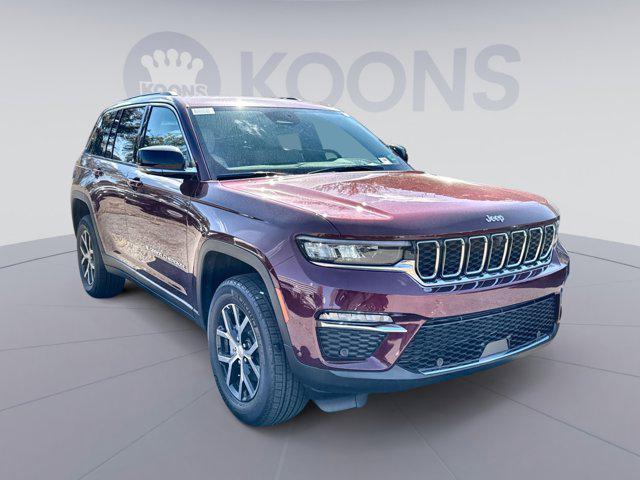 new 2025 Jeep Grand Cherokee car, priced at $52,935