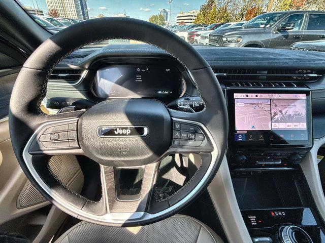 new 2025 Jeep Grand Cherokee car, priced at $52,935