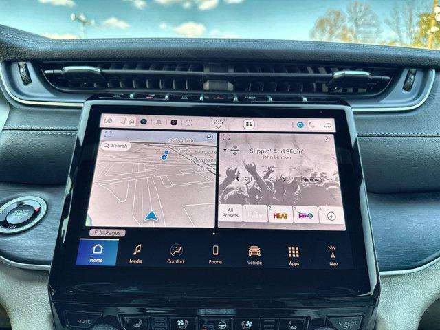 new 2025 Jeep Grand Cherokee car, priced at $52,935