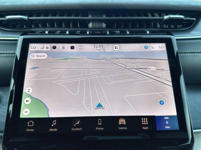 new 2025 Jeep Grand Cherokee car, priced at $52,935