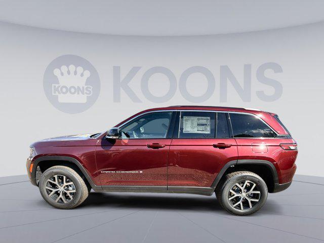 new 2025 Jeep Grand Cherokee car, priced at $52,935