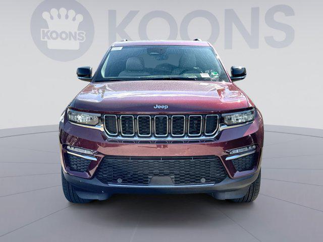 new 2025 Jeep Grand Cherokee car, priced at $52,935