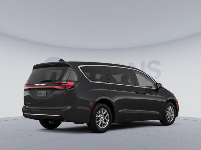 new 2024 Chrysler Pacifica car, priced at $44,936