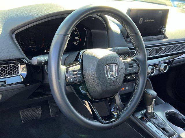 used 2022 Honda Civic car, priced at $22,500