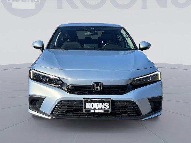 used 2022 Honda Civic car, priced at $22,500