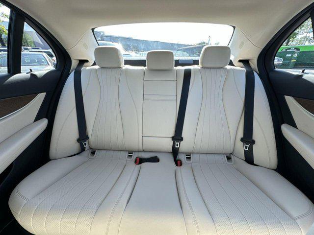 used 2021 Mercedes-Benz E-Class car, priced at $35,500