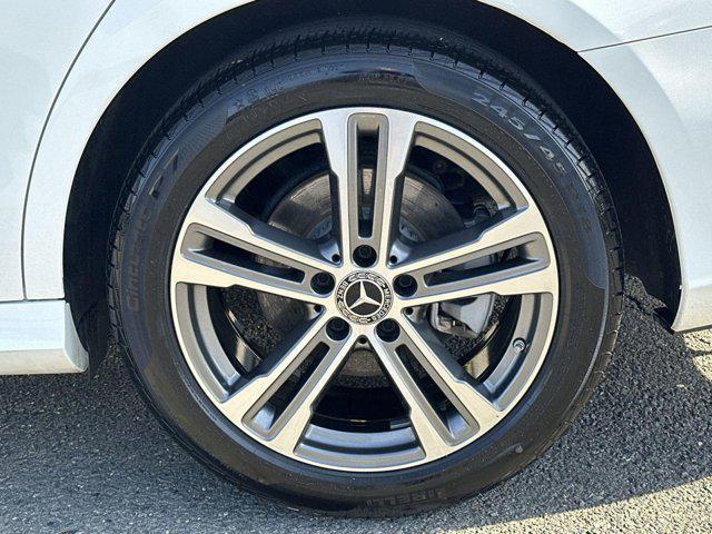 used 2021 Mercedes-Benz E-Class car, priced at $35,500