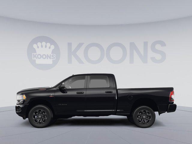 new 2025 Ram 2500 car, priced at $69,616