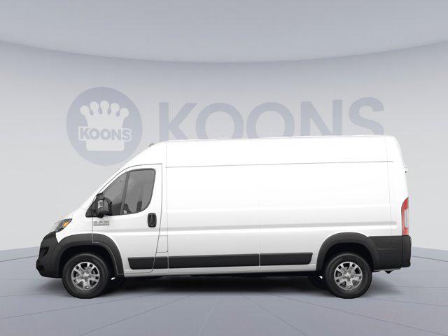 used 2023 Ram ProMaster 2500 car, priced at $32,000