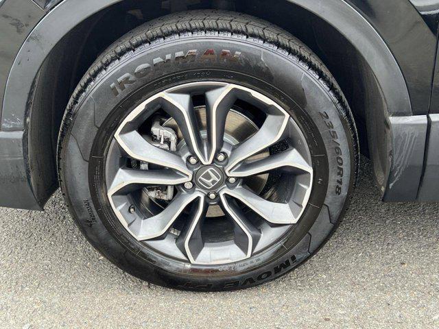 used 2022 Honda CR-V car, priced at $26,500