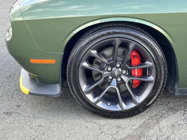 used 2022 Dodge Challenger car, priced at $41,000