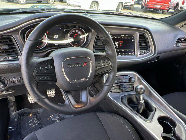 used 2022 Dodge Challenger car, priced at $41,000