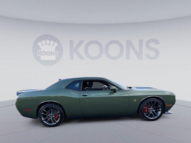 used 2022 Dodge Challenger car, priced at $41,000