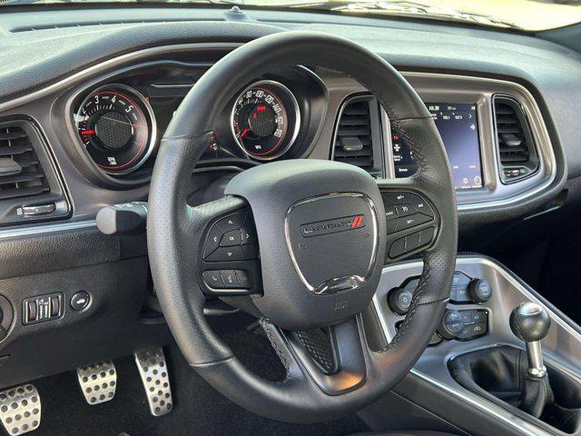 used 2022 Dodge Challenger car, priced at $41,000