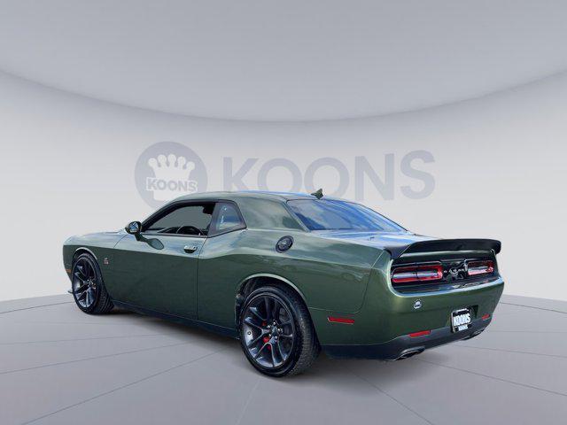 used 2022 Dodge Challenger car, priced at $41,000