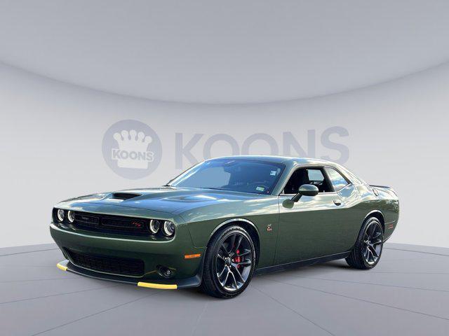 used 2022 Dodge Challenger car, priced at $41,000