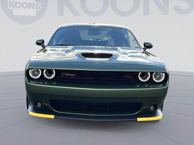 used 2022 Dodge Challenger car, priced at $41,000