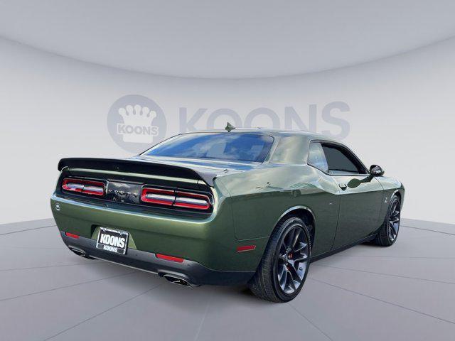 used 2022 Dodge Challenger car, priced at $41,000