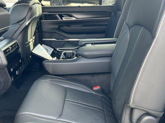 new 2025 Jeep Grand Wagoneer car, priced at $92,958