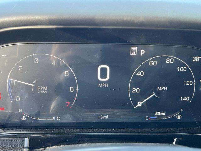 new 2025 Jeep Grand Wagoneer car, priced at $92,958