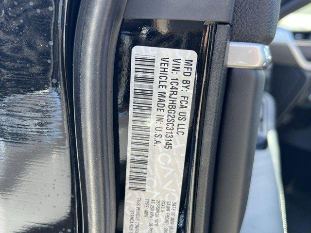 new 2025 Jeep Grand Cherokee car, priced at $45,616