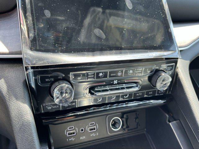 new 2025 Jeep Grand Cherokee car, priced at $45,616