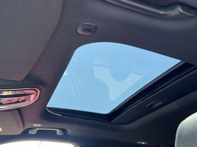 used 2022 Jeep Grand Cherokee L car, priced at $33,800