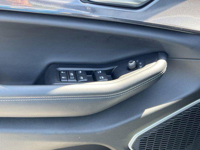 used 2022 Jeep Grand Cherokee L car, priced at $33,800