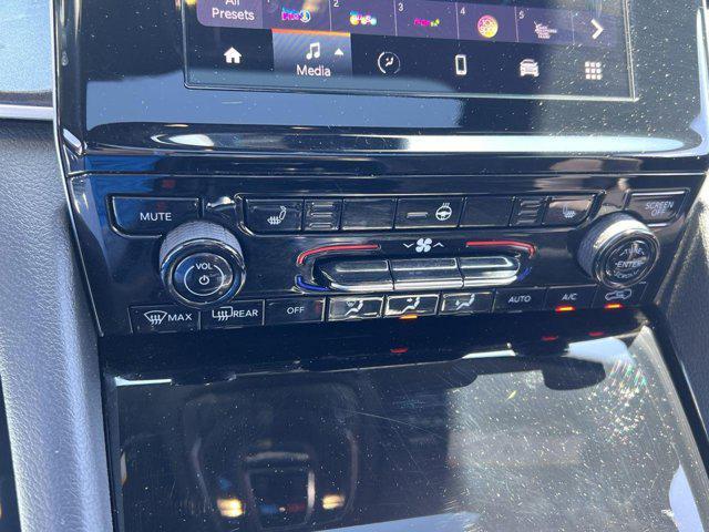 used 2022 Jeep Grand Cherokee L car, priced at $33,800