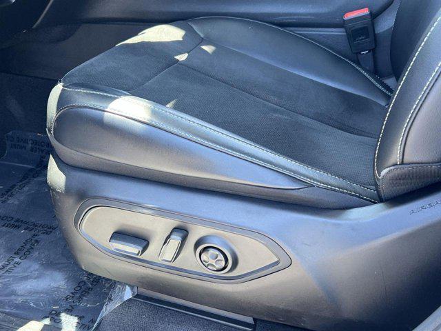 used 2022 Jeep Grand Cherokee L car, priced at $33,800