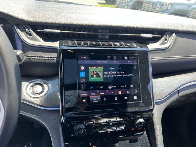 used 2022 Jeep Grand Cherokee L car, priced at $33,800