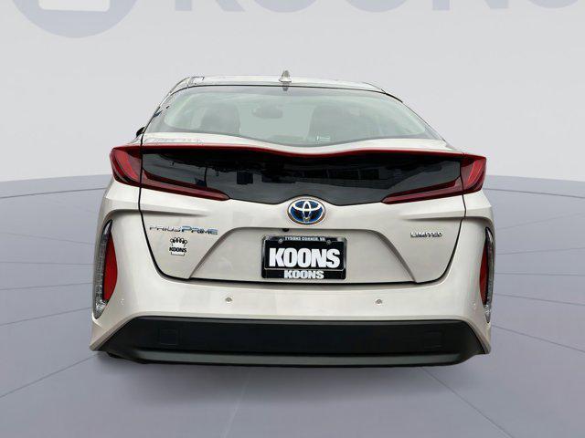 used 2020 Toyota Prius Prime car, priced at $24,100