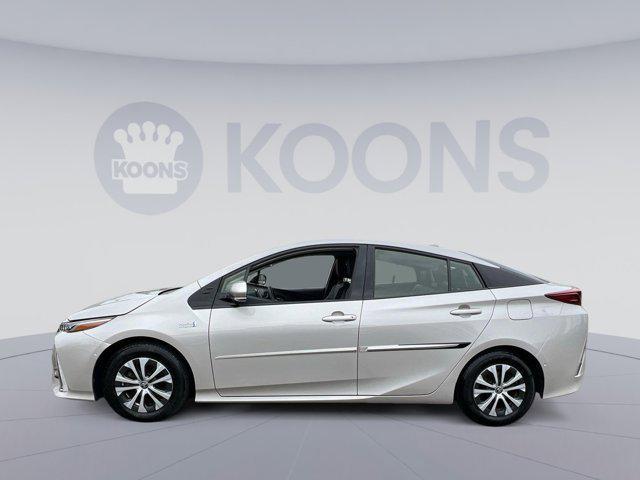 used 2020 Toyota Prius Prime car, priced at $24,100