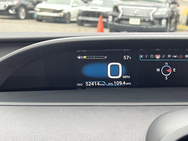 used 2020 Toyota Prius Prime car, priced at $24,100