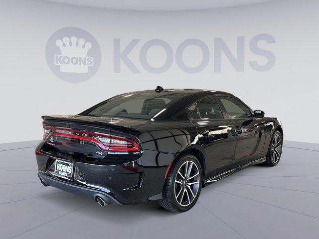 used 2023 Dodge Charger car, priced at $36,000