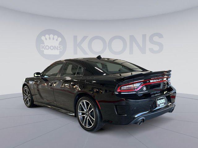 used 2023 Dodge Charger car, priced at $36,000