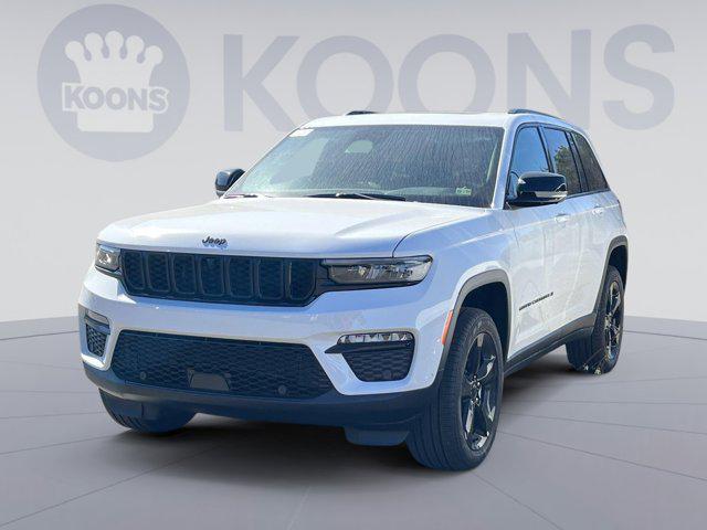 new 2025 Jeep Grand Cherokee car, priced at $52,691