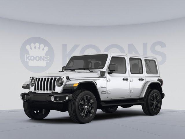 used 2021 Jeep Wrangler Unlimited car, priced at $31,000