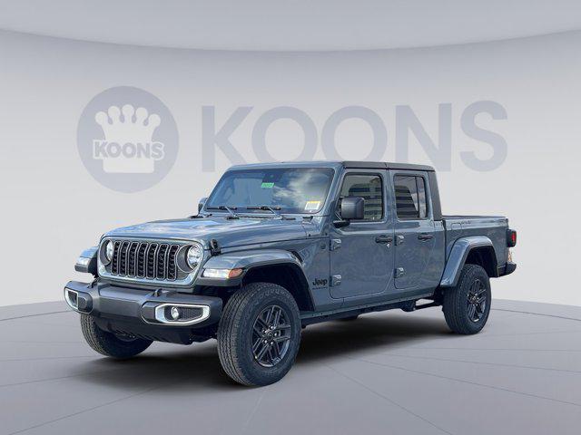 new 2025 Jeep Gladiator car, priced at $47,420