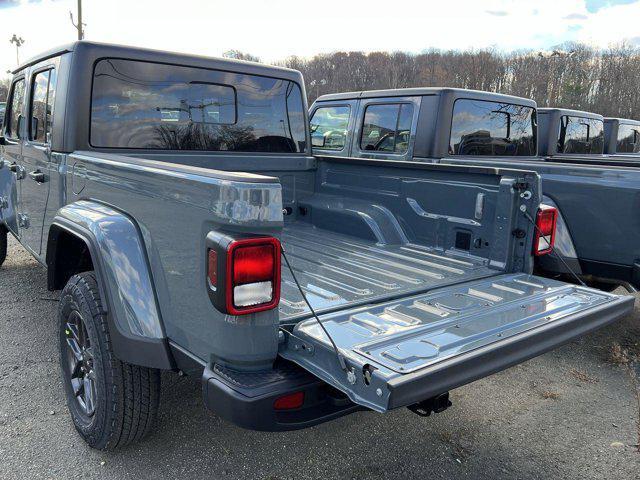 new 2025 Jeep Gladiator car, priced at $47,420