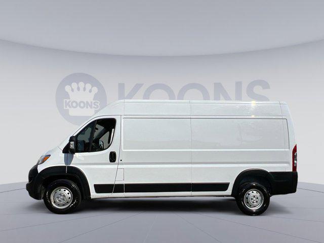 used 2023 Ram ProMaster 2500 car, priced at $35,000